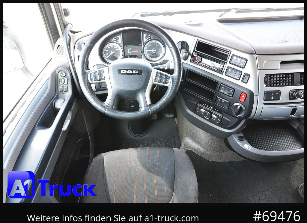 DAF XF 480 FAN Intarder, Lenkachse, - Грузовик-контейнеровоз/ Сменный кузов: фото 5 DAF XF 480 FAN Intarder, Lenkachse, - Грузовик-контейнеровоз/ Сменный кузов: фото 5