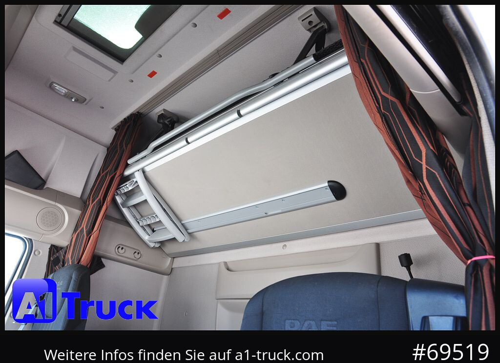 DAF XF 480 FAR Intarder, Multiwechsler 2x AHK - Грузовик-контейнеровоз/ Сменный кузов: фото 3 DAF XF 480 FAR Intarder, Multiwechsler 2x AHK - Грузовик-контейнеровоз/ Сменный кузов: фото 3