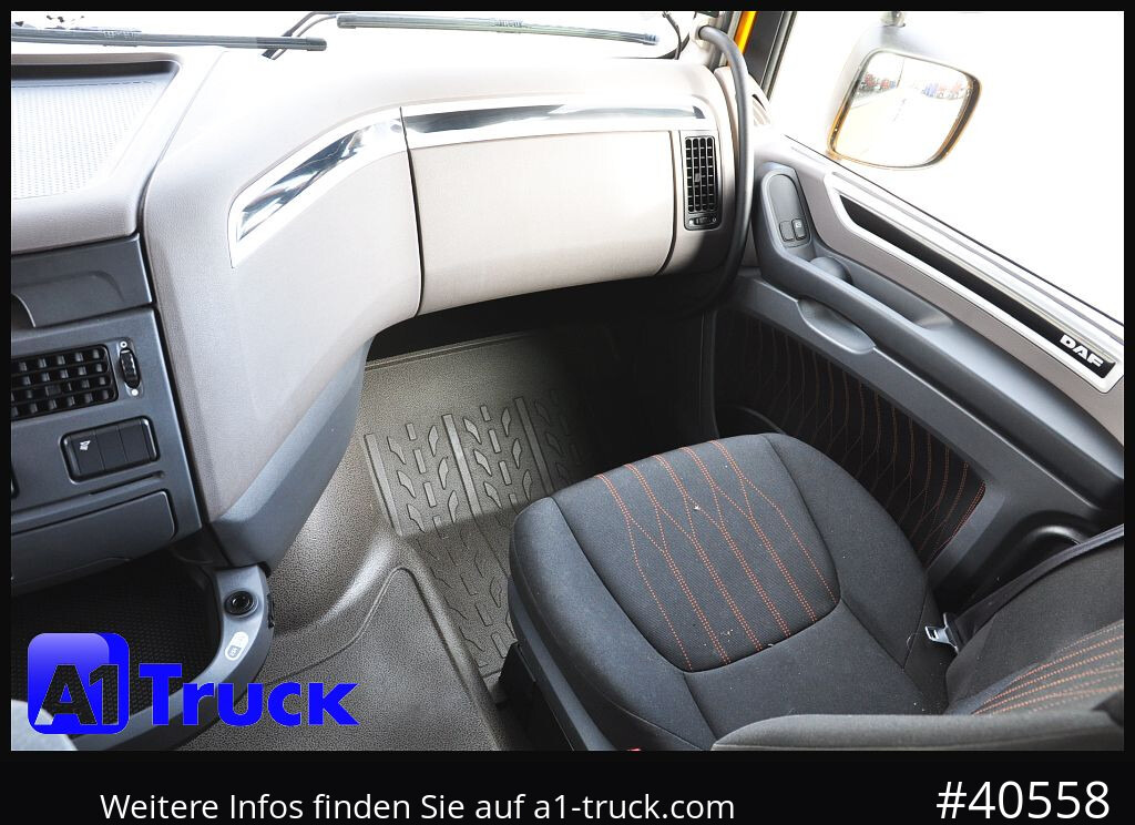 DAF XF 480, MultiBDF, 7,45, Standklima, LBW, - Грузовик-контейнеровоз/ Сменный кузов: фото 5 DAF XF 480, MultiBDF, 7,45, Standklima, LBW, - Грузовик-контейнеровоз/ Сменный кузов: фото 5