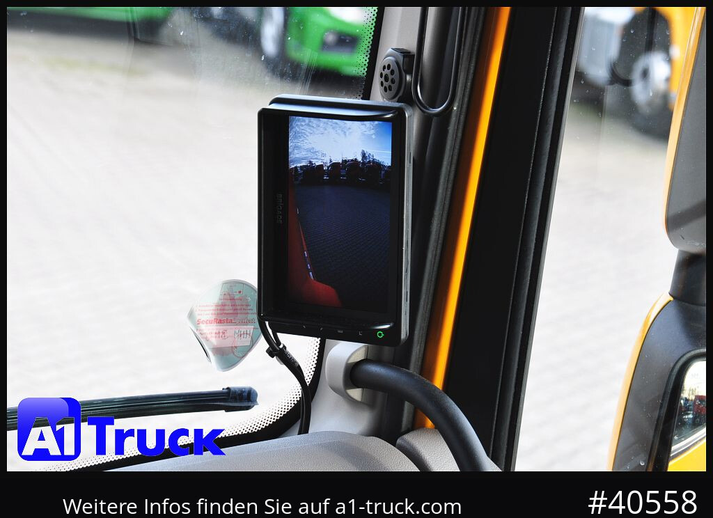 DAF XF 480, MultiBDF, 7,45, Standklima, LBW, - Грузовик-контейнеровоз/ Сменный кузов: фото 3 DAF XF 480, MultiBDF, 7,45, Standklima, LBW, - Грузовик-контейнеровоз/ Сменный кузов: фото 3