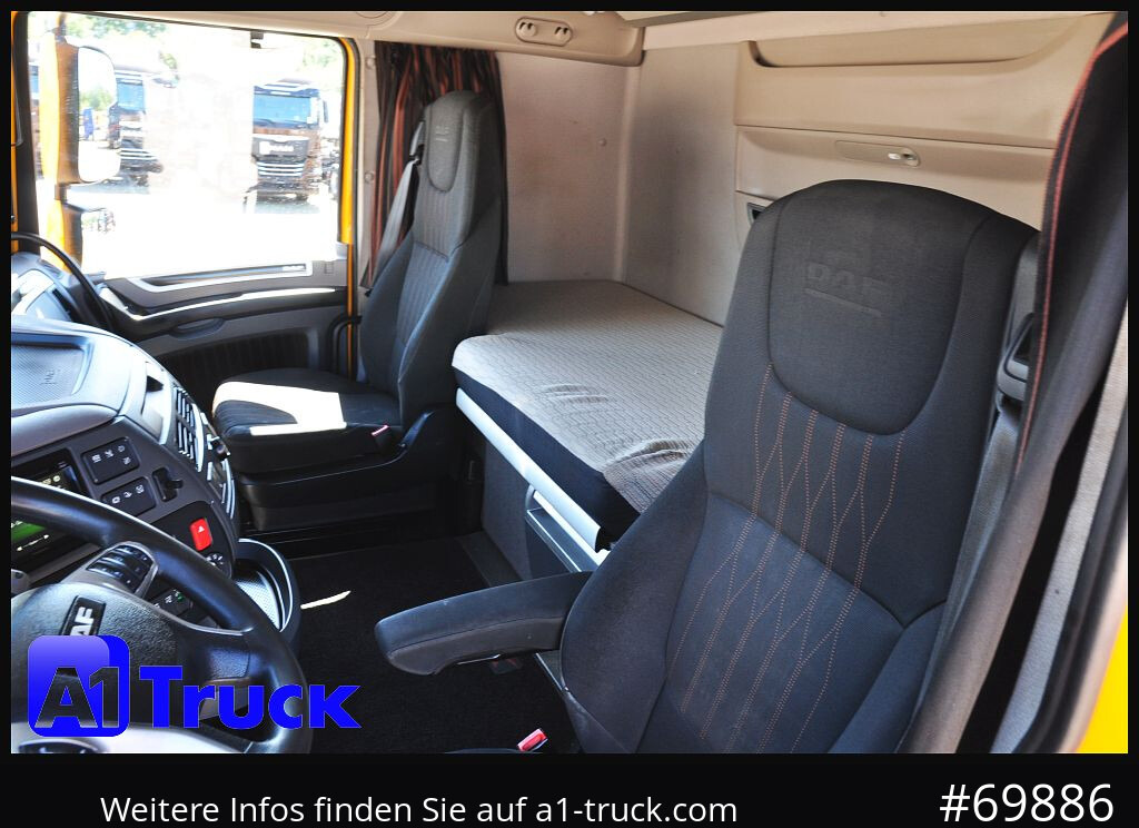 DAF XF 480, MultiBDF, 7,45, Standklima, LBW, - Грузовик-контейнеровоз/ Сменный кузов: фото 5 DAF XF 480, MultiBDF, 7,45, Standklima, LBW, - Грузовик-контейнеровоз/ Сменный кузов: фото 5