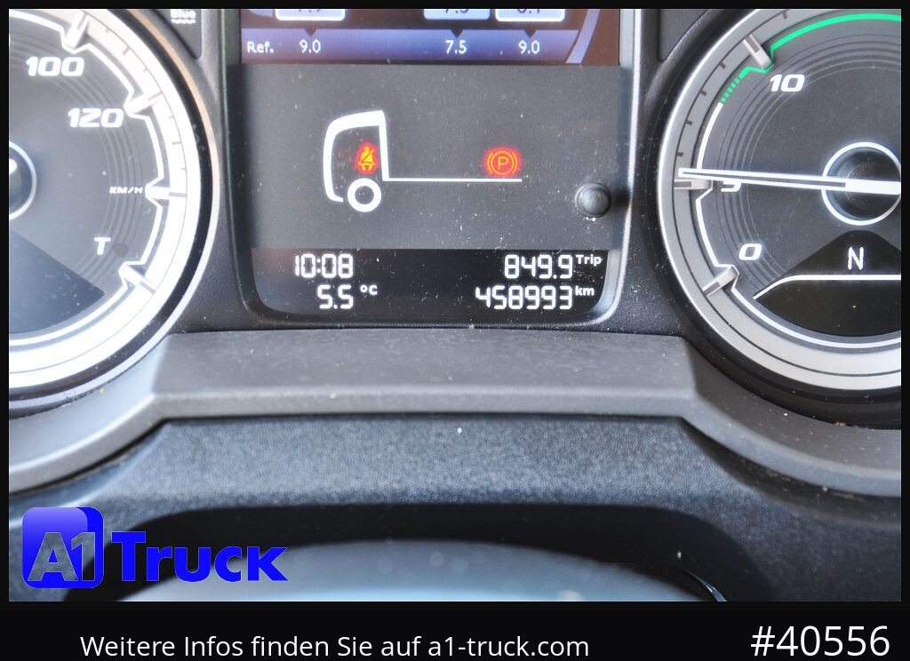 DAF XF 480, MultiBDF, 7,45, Standklima, LBW, - Грузовик-контейнеровоз/ Сменный кузов: фото 2 DAF XF 480, MultiBDF, 7,45, Standklima, LBW, - Грузовик-контейнеровоз/ Сменный кузов: фото 2