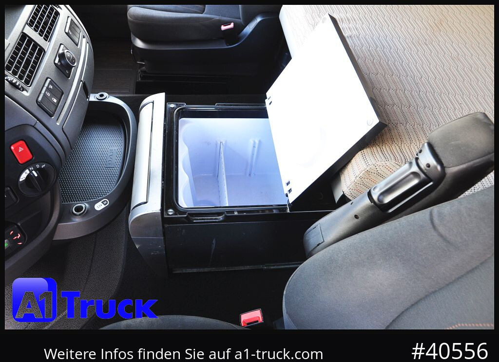 DAF XF 480, MultiBDF, 7,45, Standklima, LBW, - Грузовик-контейнеровоз/ Сменный кузов: фото 3 DAF XF 480, MultiBDF, 7,45, Standklima, LBW, - Грузовик-контейнеровоз/ Сменный кузов: фото 3