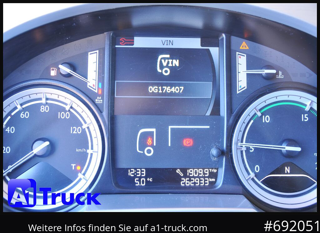 DAF XF 510 SSC PK 34.002, Jib Seilwinde Funk - Грузовик бортовой/ Платформа, Автоманипулятор: фото 3 DAF XF 510 SSC PK 34.002, Jib Seilwinde Funk - Грузовик бортовой/ Платформа, Автоманипулятор: фото 3