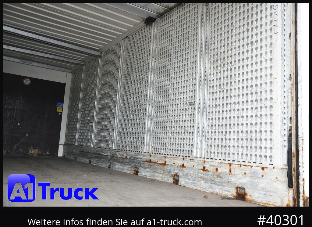 KRONE WB BDF 7,45 Koffer, 2720mm innen, Zurrösen - Другая техника: фото 4 KRONE WB BDF 7,45 Koffer, 2720mm innen, Zurrösen - Другая техника: фото 4