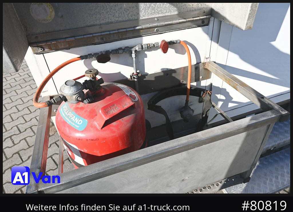 FIAT Ducato Verkaufwagen, Imbisswagen, RFK, Soundsystem, Gasanlage - Торговый грузовик: фото 2 FIAT Ducato Verkaufwagen, Imbisswagen, RFK, Soundsystem, Gasanlage - Торговый грузовик: фото 2