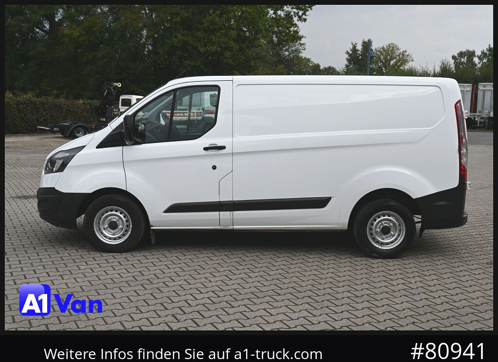 Фургон-рефрижератор FORD Transit Custom Kühlkastenwagen, Motorschaden, ZV, 3-Sitzer: фото 12