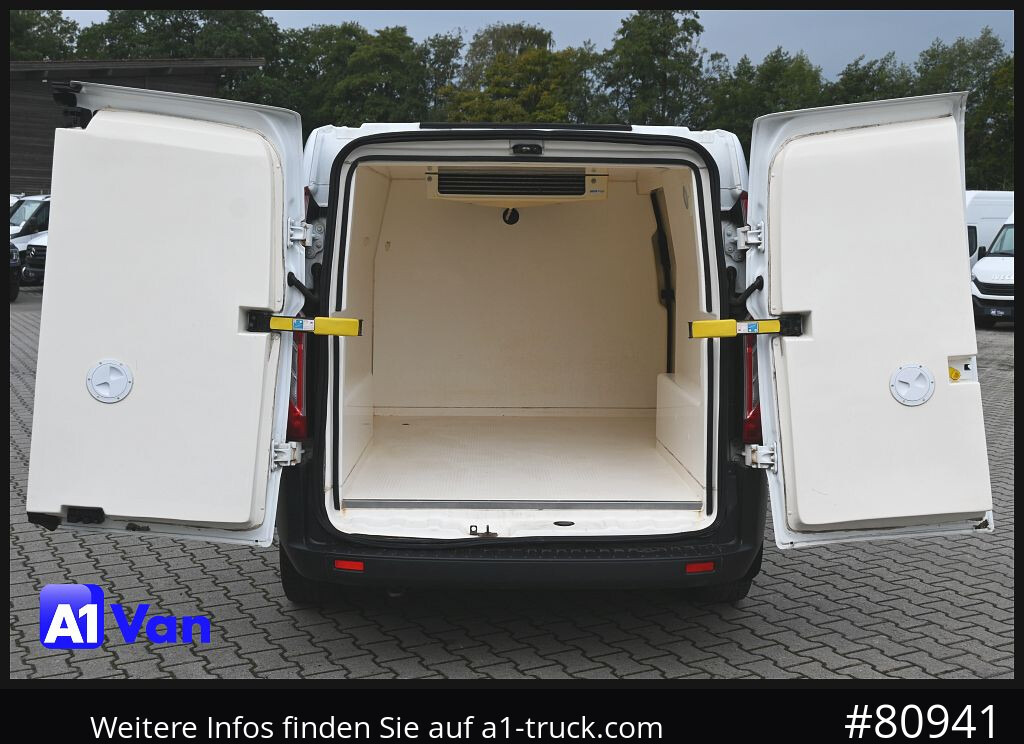 FORD Transit Custom Kühlkastenwagen, Motorschaden, ZV, 3-Sitzer - Фургон-рефрижератор: фото 3 FORD Transit Custom Kühlkastenwagen, Motorschaden, ZV, 3-Sitzer - Фургон-рефрижератор: фото 3