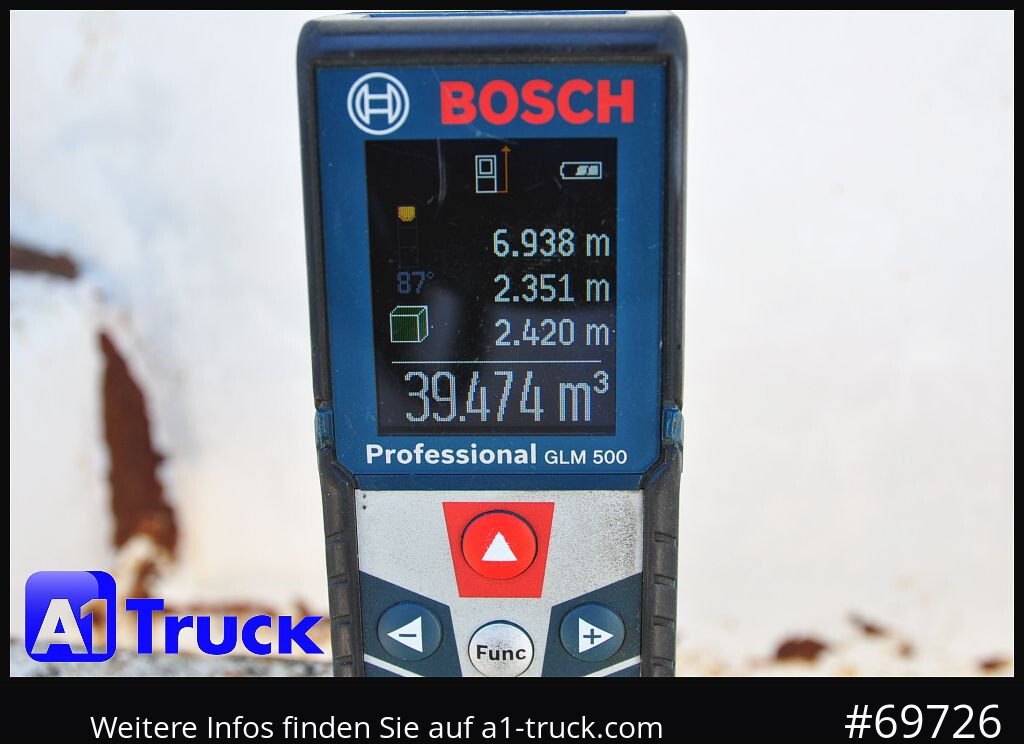 ANDERS Abrollcontainer 40m³, Mulde, Bauschutt, - Грузовик: фото 3 ANDERS Abrollcontainer 40m³, Mulde, Bauschutt, - Грузовик: фото 3