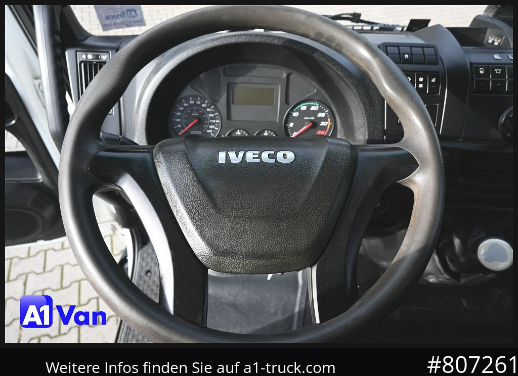 Грузовик IVECO Eurocargo 80E21 Kipper, Meiller, Klima, 2x AHK: фото 6
