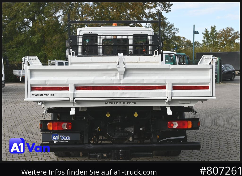 Грузовик IVECO Eurocargo 80E21 Kipper, Meiller, Klima, 2x AHK: фото 10