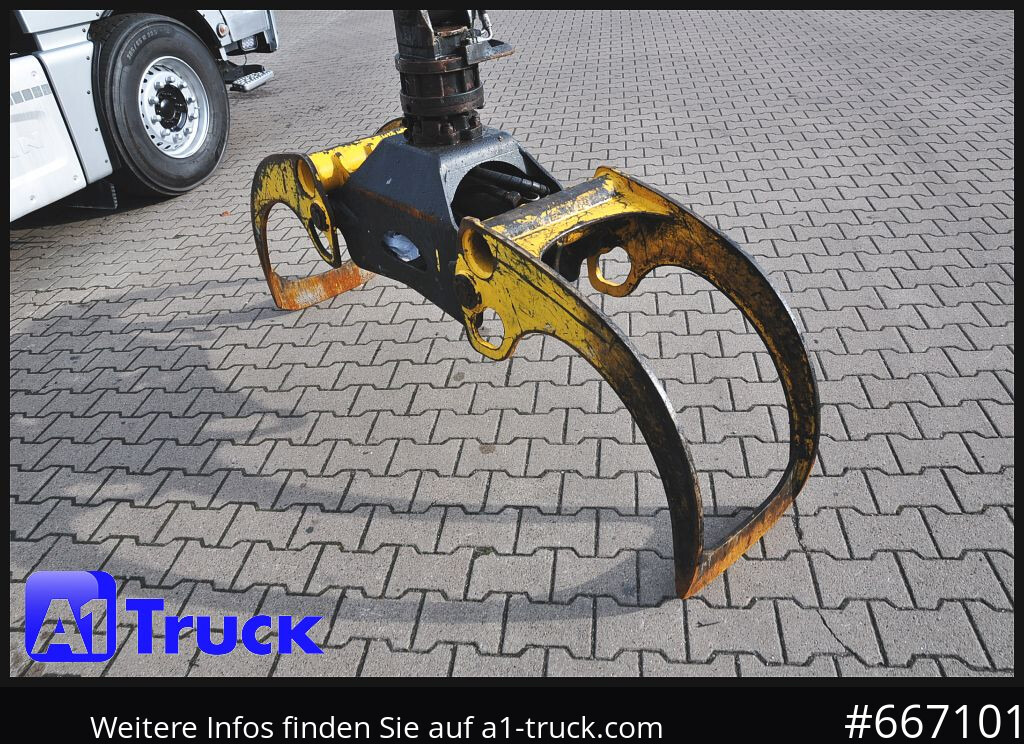 MAN TGX 26.480, Holz Kesla 2109, 6x4, - Грузовик, Автоманипулятор: фото 3 MAN TGX 26.480, Holz Kesla 2109, 6x4, - Грузовик, Автоманипулятор: фото 3