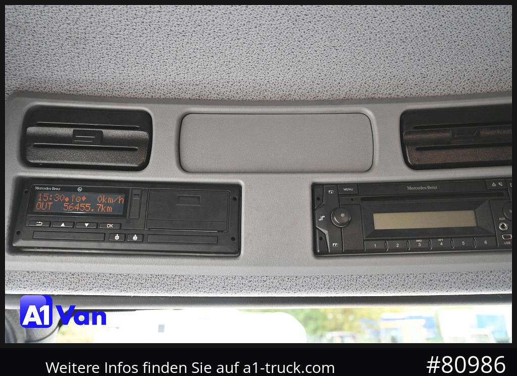 MERCEDES-BENZ Atego 816 Kipper, Ahk,Klima, Meiller, 3-Sitzer - Грузовик: фото 5 MERCEDES-BENZ Atego 816 Kipper, Ahk,Klima, Meiller, 3-Sitzer - Грузовик: фото 5