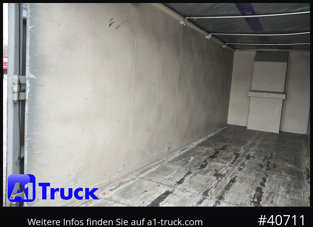 POL OSTEG Abrollcontainer 47,5m³, Mulde, Dachplane, Portaltür - Грузовик: фото 5 POL OSTEG Abrollcontainer 47,5m³, Mulde, Dachplane, Portaltür - Грузовик: фото 5