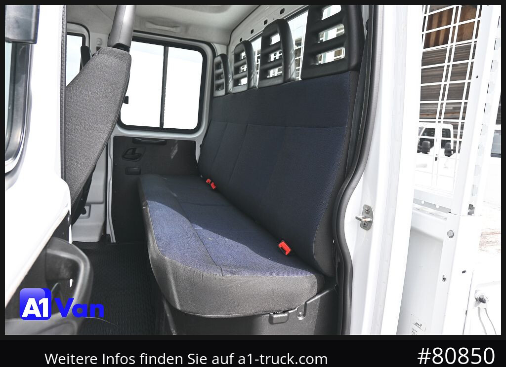IVECO Daily 35C14 Kipper, Klima, Tempomat, AHK - Малотоннажный самосвал, Грузопассажирский фургон: фото 5 IVECO Daily 35C14 Kipper, Klima, Tempomat, AHK - Малотоннажный самосвал, Грузопассажирский фургон: фото 5