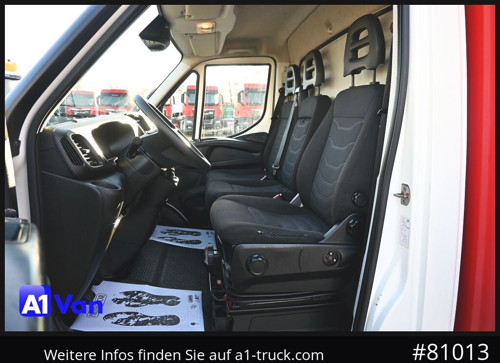 IVECO Daily 35C15 Getränke, ZV, Schwingsitz - Тентованный фургон: фото 4 IVECO Daily 35C15 Getränke, ZV, Schwingsitz - Тентованный фургон: фото 4