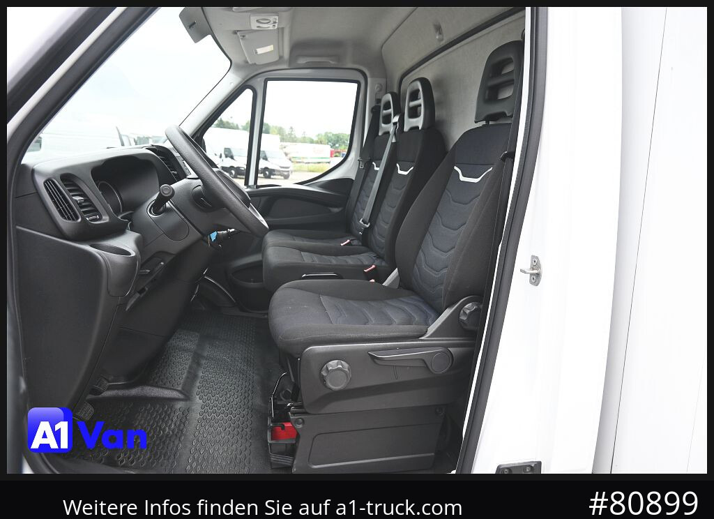 IVECO Daily 35C16H Koffer, LBW, Klima - Фургон с закрытым кузовом: фото 3 IVECO Daily 35C16H Koffer, LBW, Klima - Фургон с закрытым кузовом: фото 3