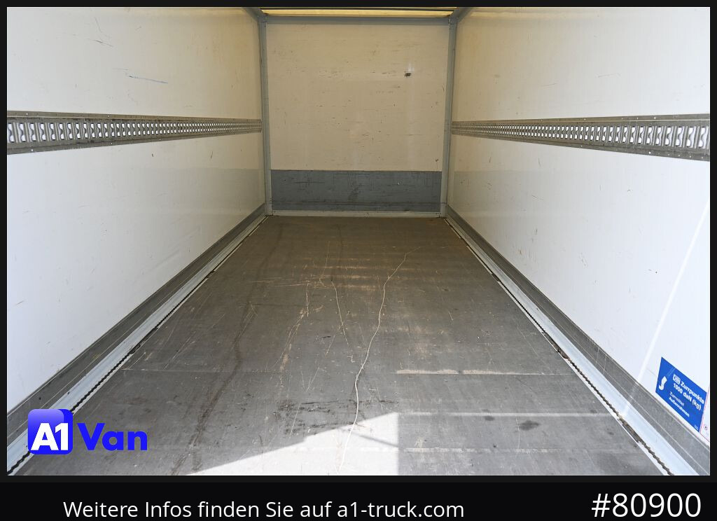 IVECO Daily 35C16H Koffer, LBW, Klima - Фургон с закрытым кузовом: фото 2 IVECO Daily 35C16H Koffer, LBW, Klima - Фургон с закрытым кузовом: фото 2