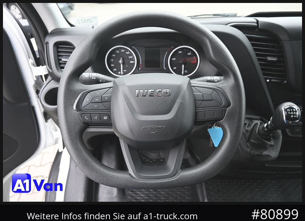 IVECO Daily 35C16H Koffer, LBW, Klima - Фургон с закрытым кузовом: фото 5 IVECO Daily 35C16H Koffer, LBW, Klima - Фургон с закрытым кузовом: фото 5