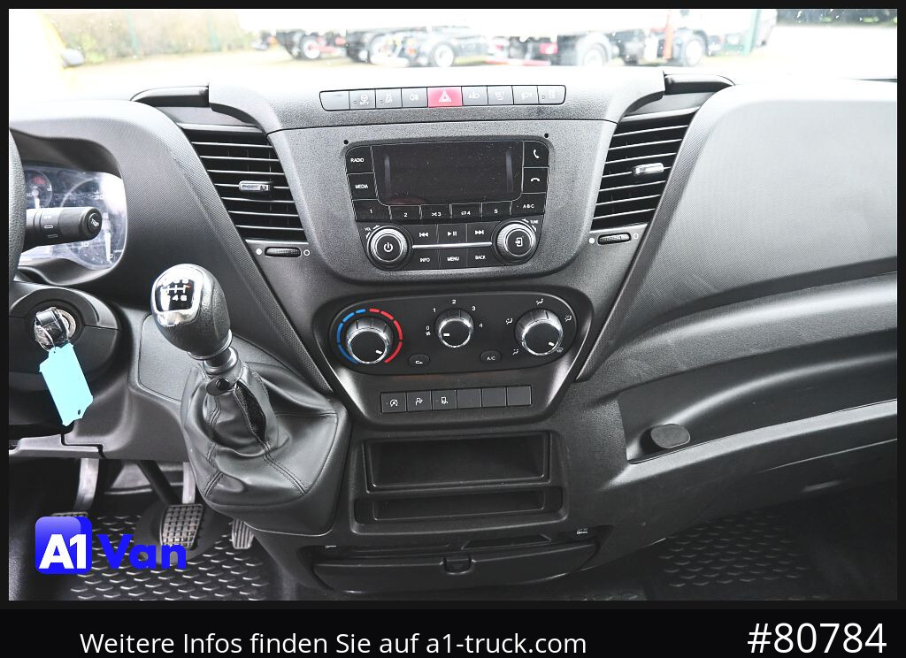 IVECO Daily 35S14 V Maxi Kasten, Klima, Zv, Tempomat - Цельнометаллический фургон: фото 4 IVECO Daily 35S14 V Maxi Kasten, Klima, Zv, Tempomat - Цельнометаллический фургон: фото 4