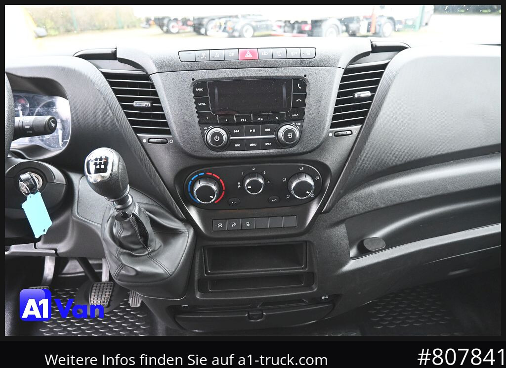 IVECO Daily 35S14 V Maxi Kasten, Klima, Zv, Tempomat - Цельнометаллический фургон: фото 4 IVECO Daily 35S14 V Maxi Kasten, Klima, Zv, Tempomat - Цельнометаллический фургон: фото 4