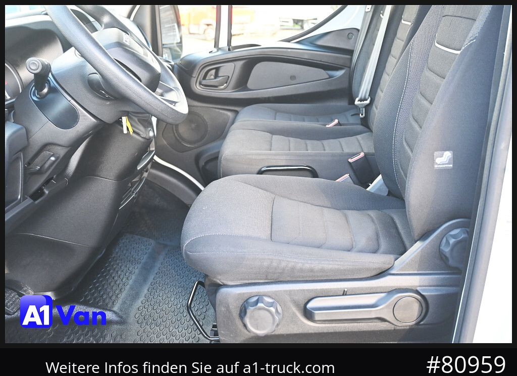 IVECO Daily 35S16 A8V Hi-Matic Maxi Kasten, Klima, Zv - Цельнометаллический фургон: фото 2 IVECO Daily 35S16 A8V Hi-Matic Maxi Kasten, Klima, Zv - Цельнометаллический фургон: фото 2