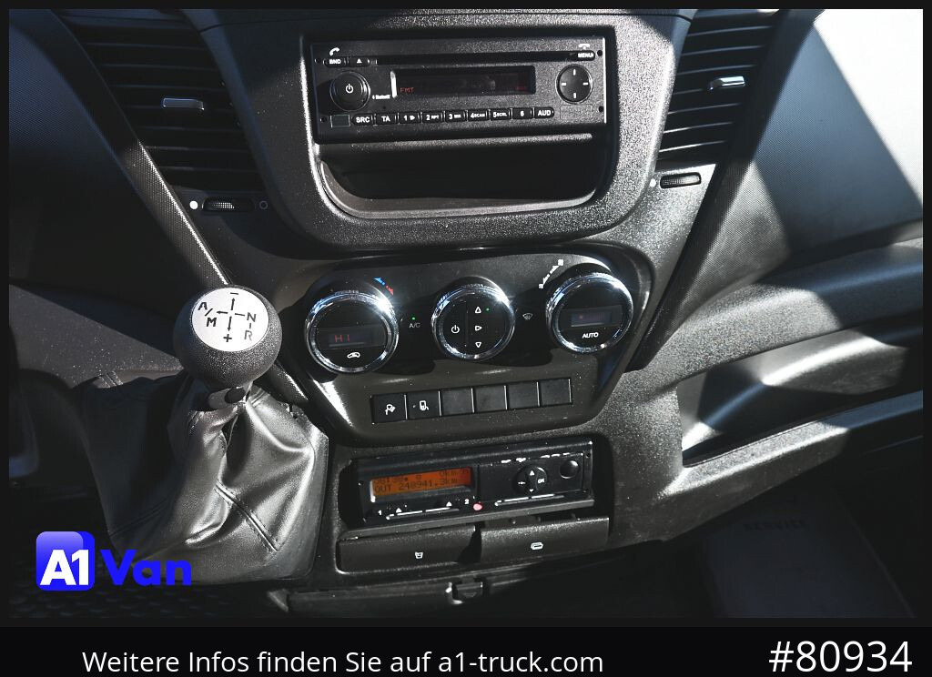 IVECO Daily 35S17 Kasten L2H3 Automatik,Klima - Цельнометаллический фургон: фото 5 IVECO Daily 35S17 Kasten L2H3 Automatik,Klima - Цельнометаллический фургон: фото 5