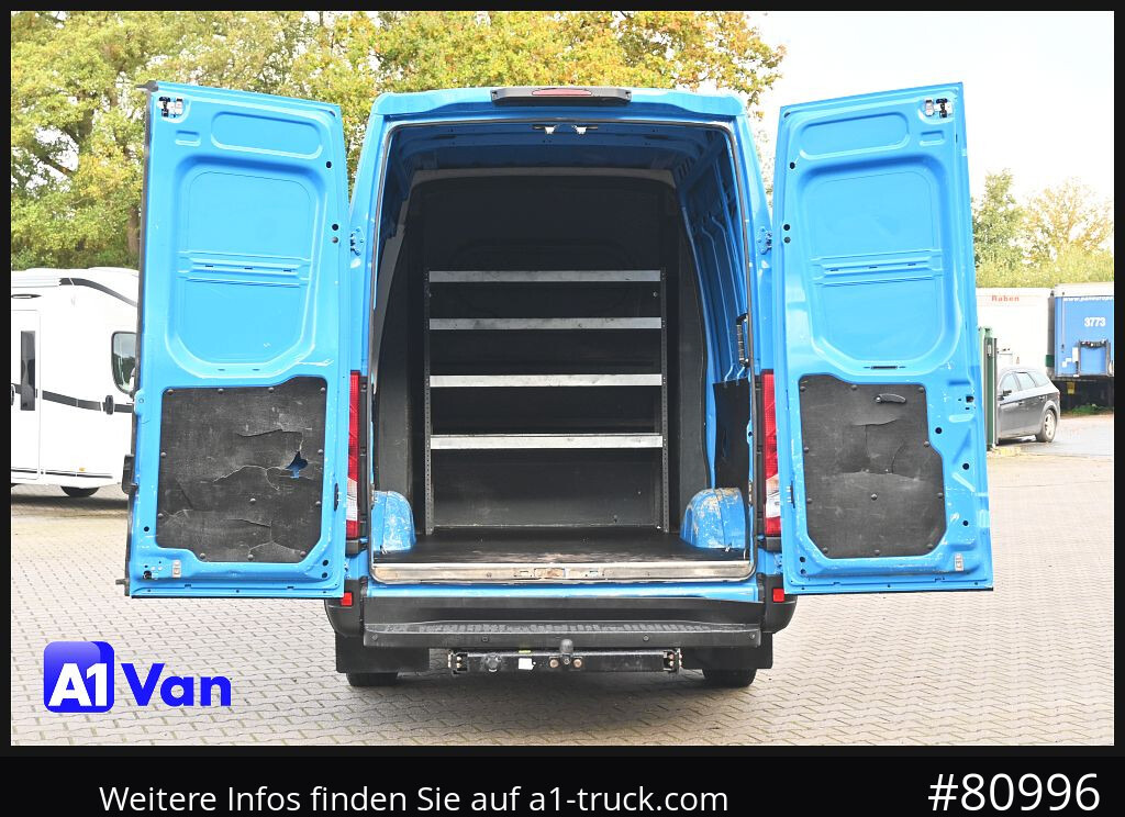 IVECO Daily 35S18 A8V Mixto, Hi-Matic, Klima, AHK - Цельнометаллический фургон, Грузопассажирский фургон: фото 2 IVECO Daily 35S18 A8V Mixto, Hi-Matic, Klima, AHK - Цельнометаллический фургон, Грузопассажирский фургон: фото 2