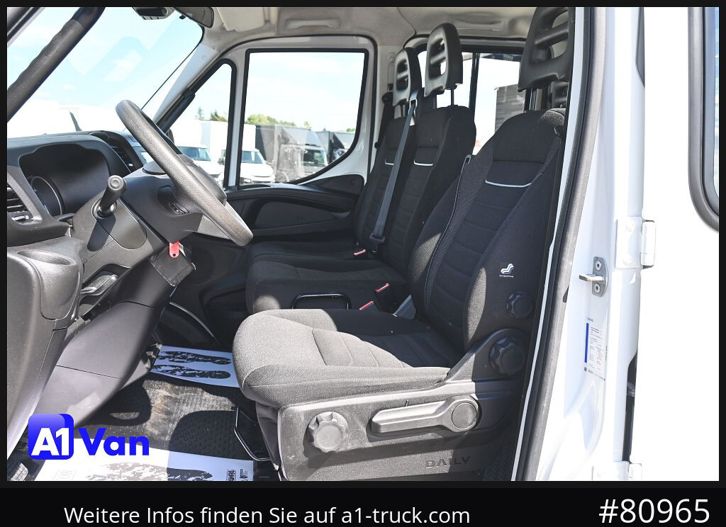 IVECO Daily 60C16 Kipper Doka, Meiller, Tempomat - Малотоннажный самосвал, Грузопассажирский фургон: фото 4 IVECO Daily 60C16 Kipper Doka, Meiller, Tempomat - Малотоннажный самосвал, Грузопассажирский фургон: фото 4