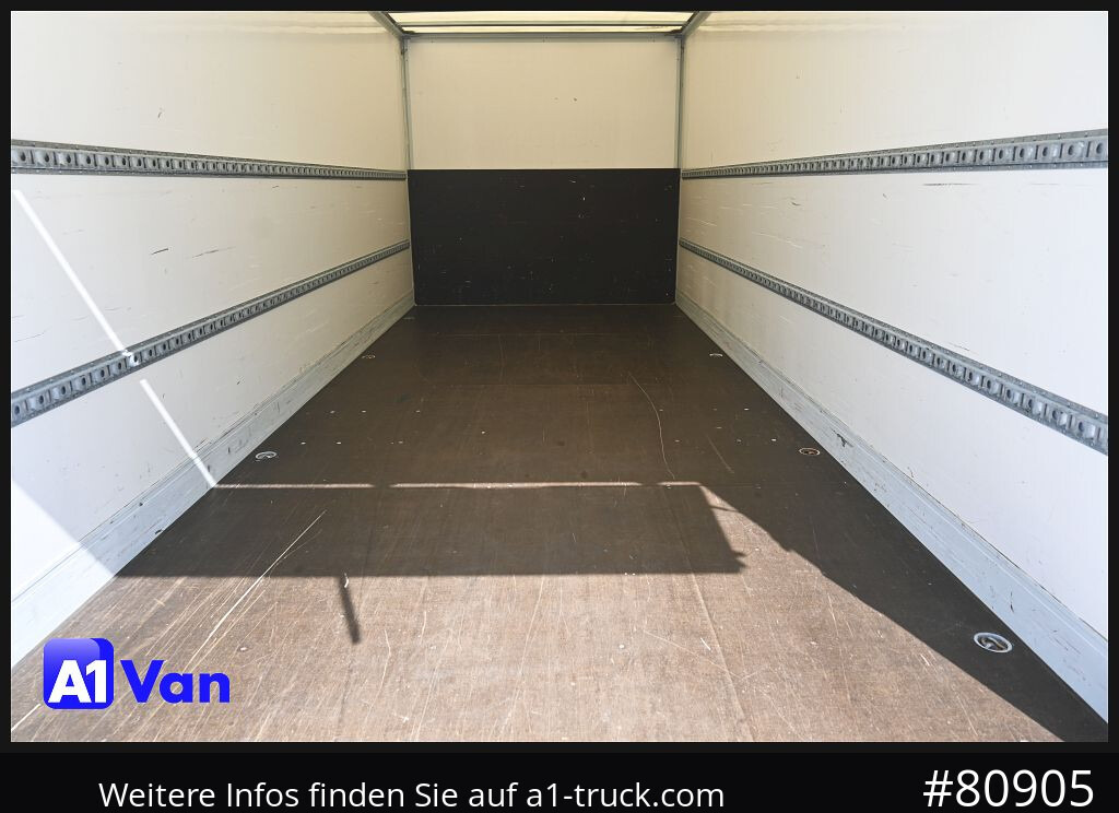 IVECO Iveco Daily 72C18 Koffer, LBW, Automatik, Luftfederung - Фургон с закрытым кузовом: фото 2 IVECO Iveco Daily 72C18 Koffer, LBW, Automatik, Luftfederung - Фургон с закрытым кузовом: фото 2