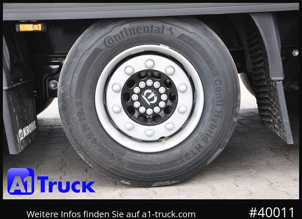 KRONE 5 x SD, Mega, Twistlock, Container, NEU - Полуприцеп бортовой/ Платформа: фото 4 KRONE 5 x SD, Mega, Twistlock, Container, NEU - Полуприцеп бортовой/ Платформа: фото 4