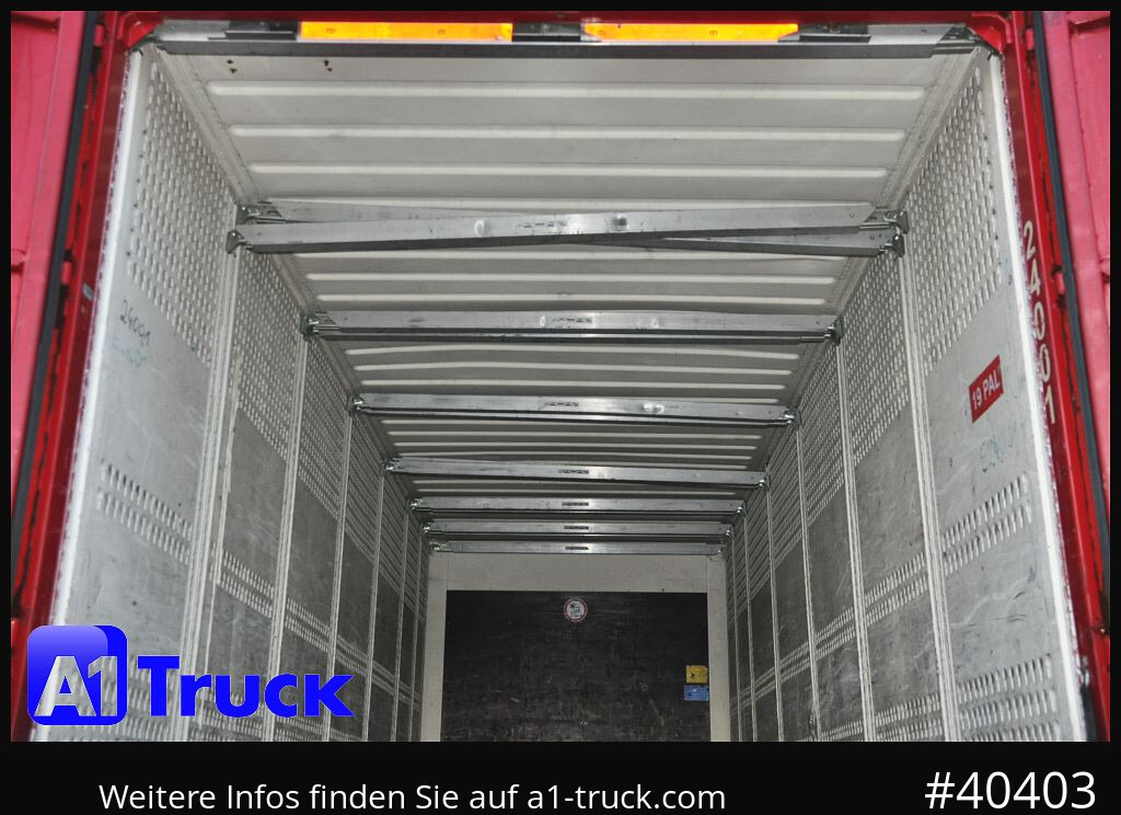 KRONE BDF 7,82 Wechselbrücke, 2680mm Innenhöhe. - Сменный кузов - фургон: фото 5 KRONE BDF 7,82 Wechselbrücke, 2680mm Innenhöhe. - Сменный кузов - фургон: фото 5