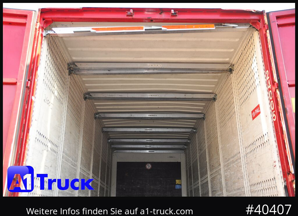 KRONE BDF 7,82 Wechselbrücke, 2680mm Innenhöhe. - Сменный кузов - фургон: фото 5 KRONE BDF 7,82 Wechselbrücke, 2680mm Innenhöhe. - Сменный кузов - фургон: фото 5