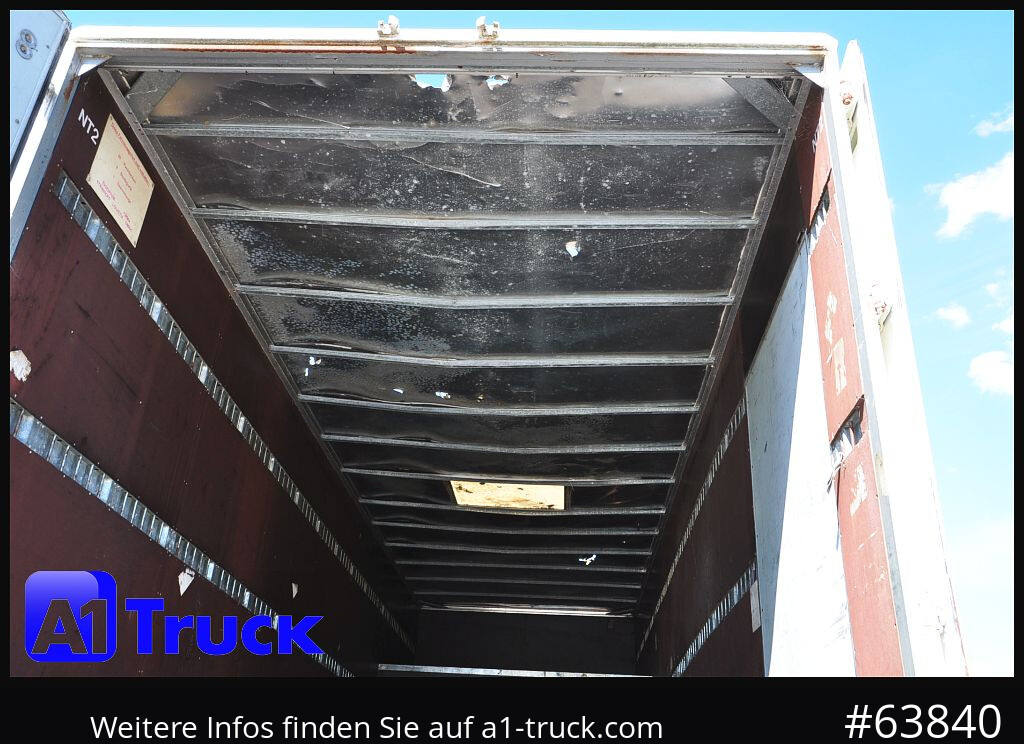 KRONE Container Lager, kann verladen werden 6,3 + 2 Meter - Сменный кузов - фургон: фото 4 KRONE Container Lager, kann verladen werden 6,3 + 2 Meter - Сменный кузов - фургон: фото 4