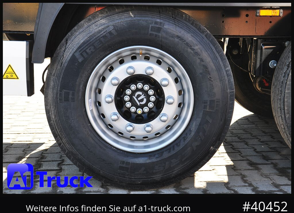 KRONE SD NEU Lift, Code XL, VDI 2700, SOFORT - Полуприцеп-фургон: фото 2 KRONE SD NEU Lift, Code XL, VDI 2700, SOFORT - Полуприцеп-фургон: фото 2