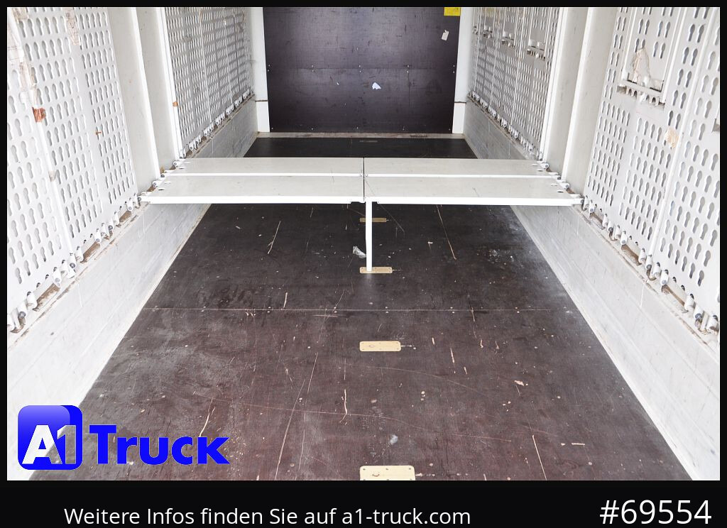 KRONE WB BDF 7,45 Koffer, 2750mm innen, 20 x vorhanden - Сменный кузов - фургон: фото 3 KRONE WB BDF 7,45 Koffer, 2750mm innen, 20 x vorhanden - Сменный кузов - фургон: фото 3