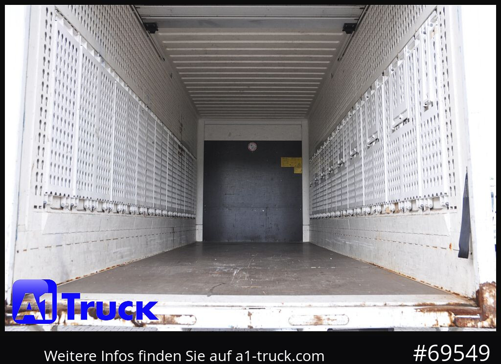 KRONE WB BDF 7,45 Koffer, 2750mm innen, - Сменный кузов - фургон: фото 5 KRONE WB BDF 7,45 Koffer, 2750mm innen, - Сменный кузов - фургон: фото 5