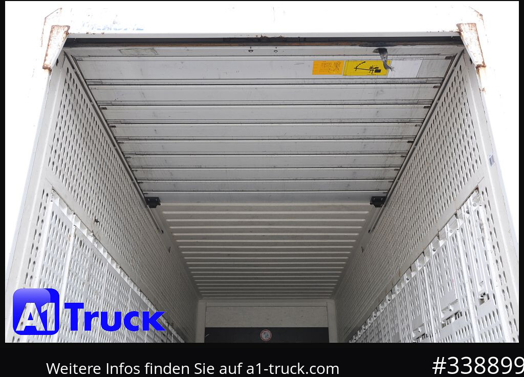 KRONE WB BDF 7,45 Koffer, 2750mm innen, mehrmals vorhanden - Сменный кузов - фургон: фото 4 KRONE WB BDF 7,45 Koffer, 2750mm innen, mehrmals vorhanden - Сменный кузов - фургон: фото 4