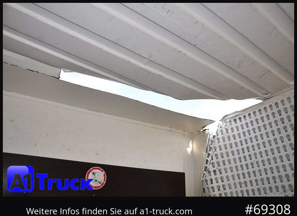 KRONE WB BDF 7,45 Koffer, 2770mm innen, beschädigt - Сменный кузов - фургон: фото 5 KRONE WB BDF 7,45 Koffer, 2770mm innen, beschädigt - Сменный кузов - фургон: фото 5