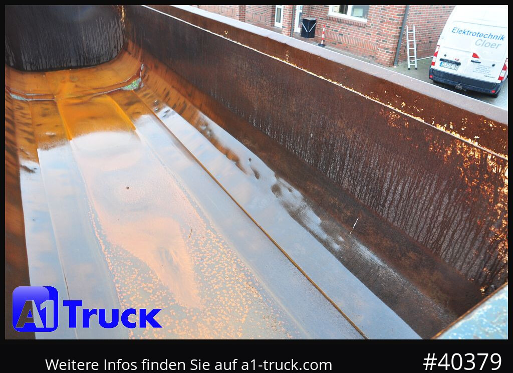 LANGENDORF SKS-HS 24-28, Stahl, SAF - Самосвальный полуприцеп: фото 5 LANGENDORF SKS-HS 24-28, Stahl, SAF - Самосвальный полуприцеп: фото 5