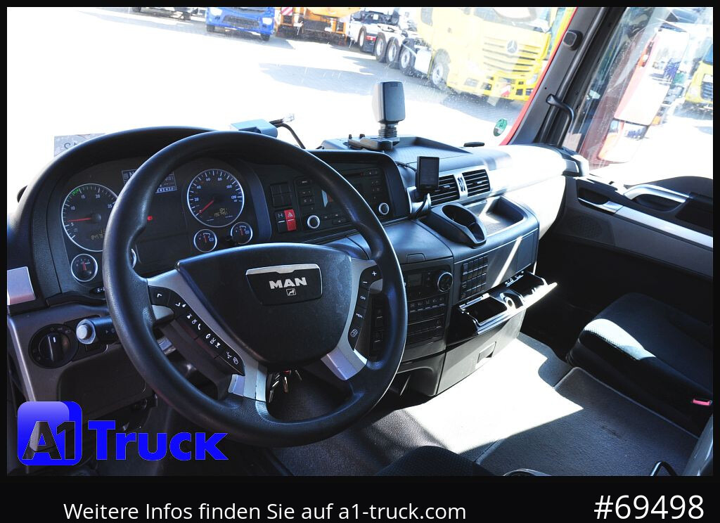 MAN 18.400 TGX, Autotransporter Kässbohrer, - Автовоз: фото 4 MAN 18.400 TGX, Autotransporter Kässbohrer, - Автовоз: фото 4