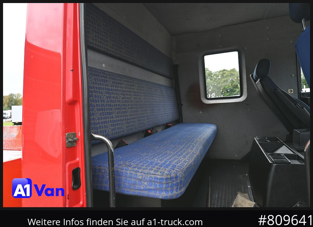 MAN MAN LE 8.180 Pritsche Doka, Automatik, AHK, 6-Sitzer - Малотоннажный бортовой грузовик: фото 3 MAN MAN LE 8.180 Pritsche Doka, Automatik, AHK, 6-Sitzer - Малотоннажный бортовой грузовик: фото 3