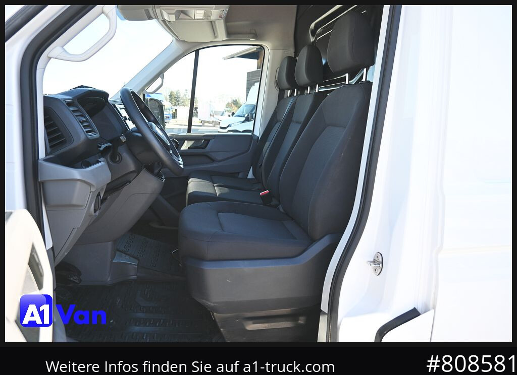 MAN TGE 3.140, Klima, Tachograph, AHK - Цельнометаллический фургон: фото 4 MAN TGE 3.140, Klima, Tachograph, AHK - Цельнометаллический фургон: фото 4