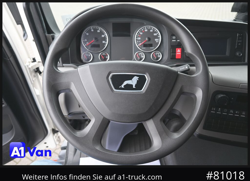 MAN TGL 8.190 4x2, Klima, LBW, Rockinger - Фургон с закрытым кузовом: фото 4 MAN TGL 8.190 4x2, Klima, LBW, Rockinger - Фургон с закрытым кузовом: фото 4