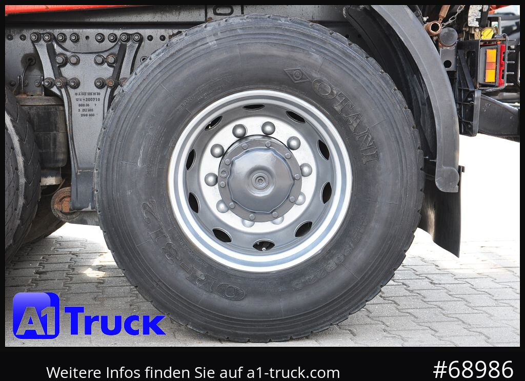 MERCEDES-BENZ Actros 2655 ,V8, 6x4 Meiller Klima , EPS - Самосвал: фото 5 MERCEDES-BENZ Actros 2655 ,V8, 6x4 Meiller Klima , EPS - Самосвал: фото 5