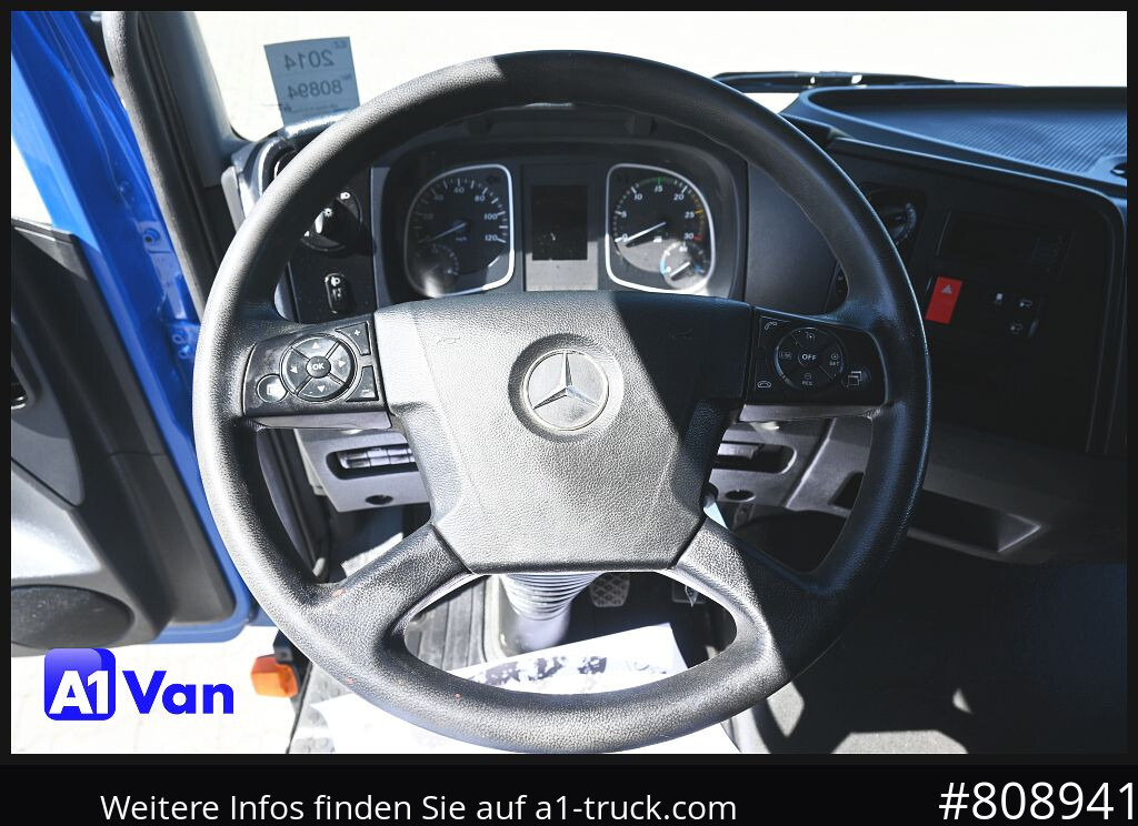 MERCEDES-BENZ Atego 816 Pritsche, 7 Meter lang , Automatik - Грузовик бортовой/ Платформа: фото 5 MERCEDES-BENZ Atego 816 Pritsche, 7 Meter lang , Automatik - Грузовик бортовой/ Платформа: фото 5