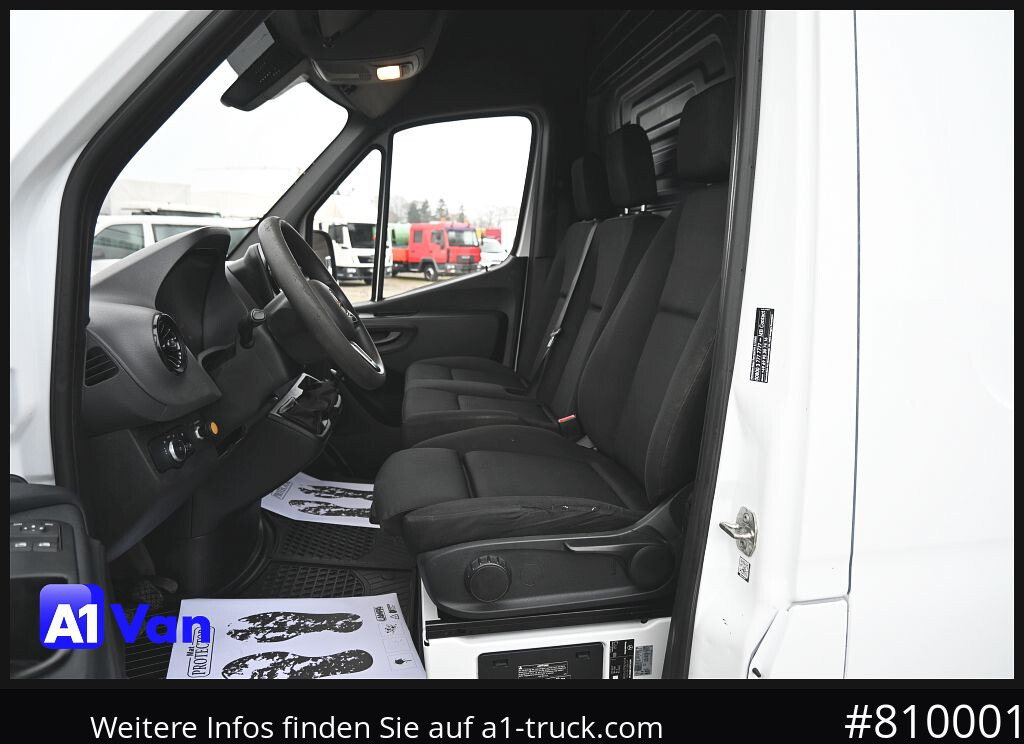 MERCEDES-BENZ Sprinter 314 CDI Kasten, Klima, RFK, Navi - Цельнометаллический фургон: фото 3 MERCEDES-BENZ Sprinter 314 CDI Kasten, Klima, RFK, Navi - Цельнометаллический фургон: фото 3