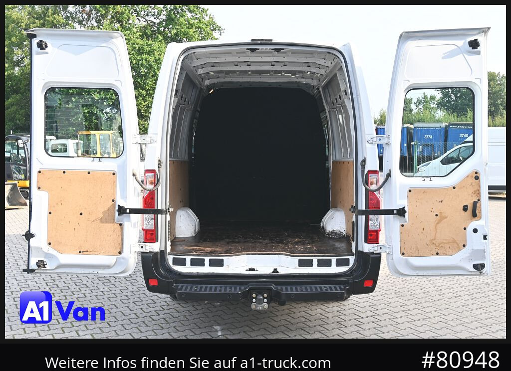 RENAULT Kasten Doka, 4x4, Kasten AHK, Klima, - Цельнометаллический фургон: фото 2 RENAULT Kasten Doka, 4x4, Kasten AHK, Klima, - Цельнометаллический фургон: фото 2
