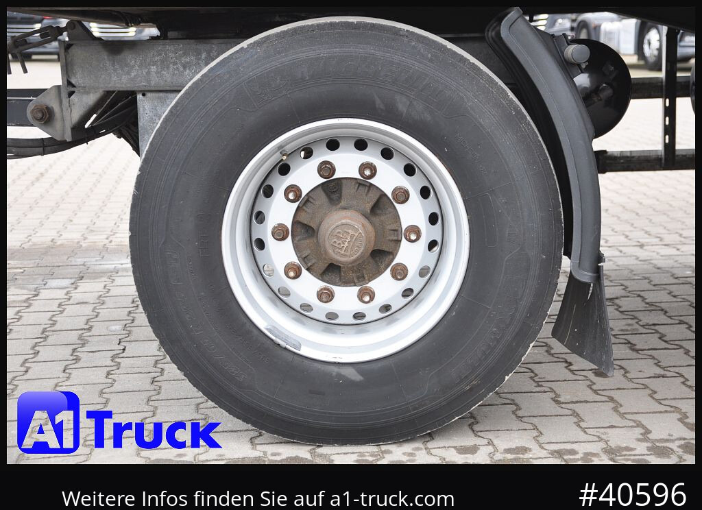 SCHMITZ Achwege & Tönjes, Rohrbahn, Fleisch, TÜR fehlt - Прицеп-рефрижератор: фото 4 SCHMITZ Achwege & Tönjes, Rohrbahn, Fleisch, TÜR fehlt - Прицеп-рефрижератор: фото 4