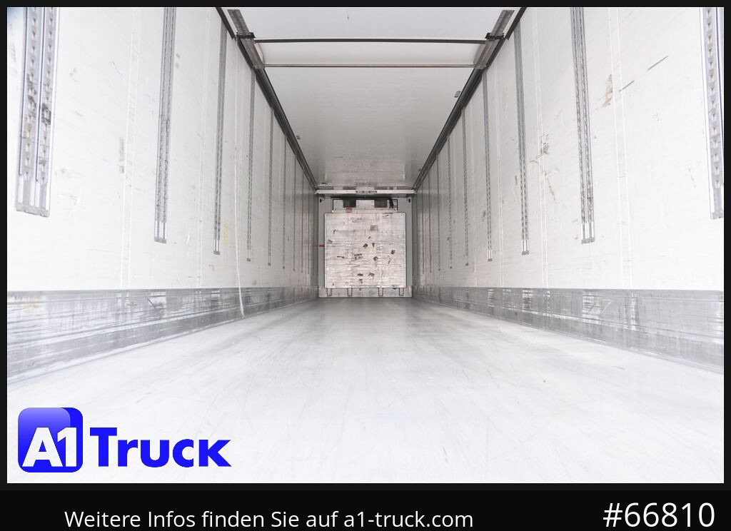 SCHMITZ Kühlkoffer, FP 60, Carrier Vector 1950 - Полуприцеп-рефрижератор: фото 2 SCHMITZ Kühlkoffer, FP 60, Carrier Vector 1950 - Полуприцеп-рефрижератор: фото 2